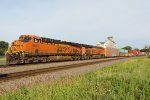 BNSF 6566 East